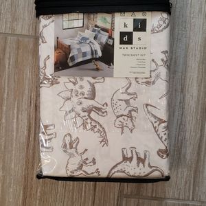 Twin Sheet Set